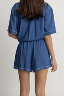 Rhythm Bobby Short Sleeve Shirt