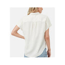 Ten Tree Women's Hemp Dolman Button Up Shirt