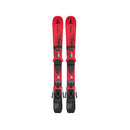2024 Atomic Maverick Jr + C5 GW Red Bindings