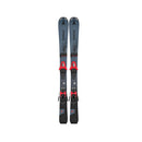 2024 Atomic Maverick Jr + C5 GW Red Bindings