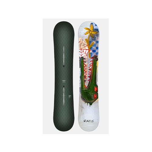 burton dragon snowboard 2024 2024 Burton Blossom Camber Snowboard