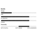 2024 Burton Women's Story Board Camber Snowboard