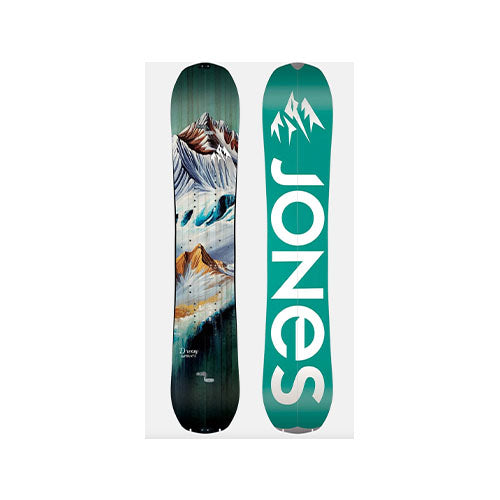jones dream catcher snowboarding 2024 Jones Women's Dream Weaver Splitboards