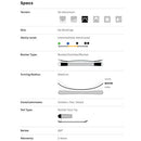 2025 Salomon QST Stella 106