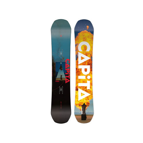 capita d.o.a. snowboard 2025 Capita D.O.A. Snowboard