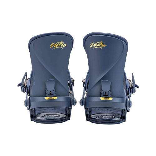 nitro ivy snowboard bindings 2025 Nitro Women's Ivy Snowboard Bindings