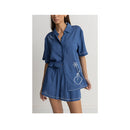 Rhythm Bobby Short Sleeve Shirt