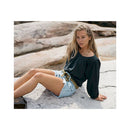 Jackson Rowe Women's Fluttershy Top