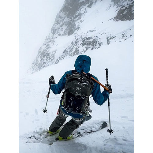 Arcteryx ski touring pack hotsell