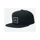 Brixton Alpha Square MP Snapback
