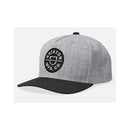 Brixton Crest MP Snapback