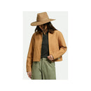 Brixton Women's Eleanor Felt Packable Hat