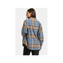 Brixton Women's Classic Bowery Flannel