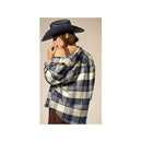 Brixton Women's Classic Bowery Flannel