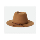 Brixton Wesley Packable Fedora