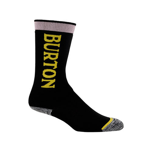 Burton Kids' Weekend Midweight Socks (2 Pack)