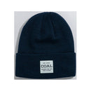 Coal The Uniform Mid Recycled Knit Cuff Beanie