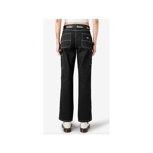 Dickies Women's Twill Carpenter Pants - Main Image