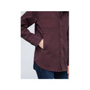 Duer Women's LuxTwill Overshirt