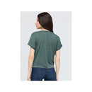 Duer Women's PurePima Vintage Dolman Tee