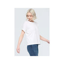 Duer Women's PurePima Vintage Dolman Tee