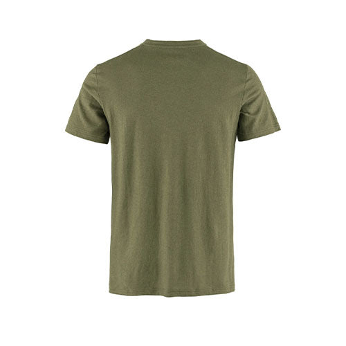 Fjallraven Men's Hemp Blend T-Shirt