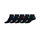 Globe Ingles Ankle Sock - 5 Pack