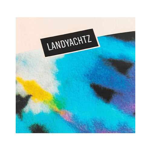 Landyachtz Drop Hammer Skate Or Dye Complete