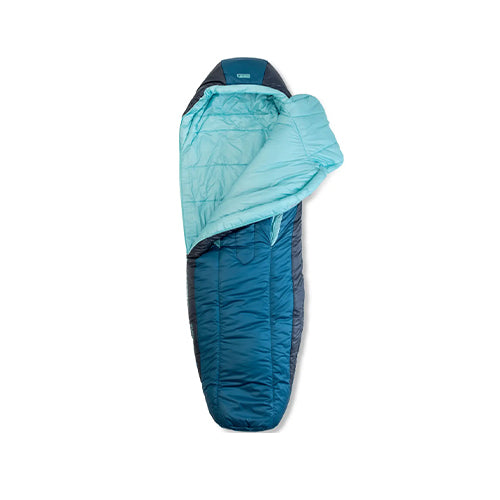 NEMO Equipment Women's Forte Endless Promise Synthetic Sleeping Bag