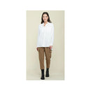 Orb Blaine Over-Sized Button Up