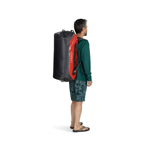 Osprey Transporter Waterproof Duffel Bag 40L Osprey Transporter Waterproof Duffel Bag 40L