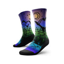 Outway Night Time Bliss Crew Socks