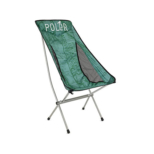 Poler Stowaway Collapsible Camp Chair