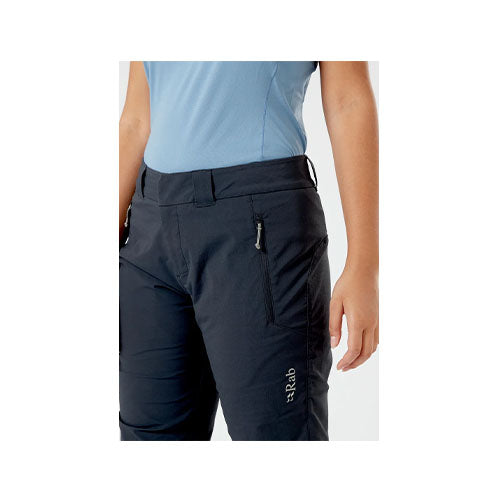 Women's Incline Vapour-Rise™ Pants - Rab® CA