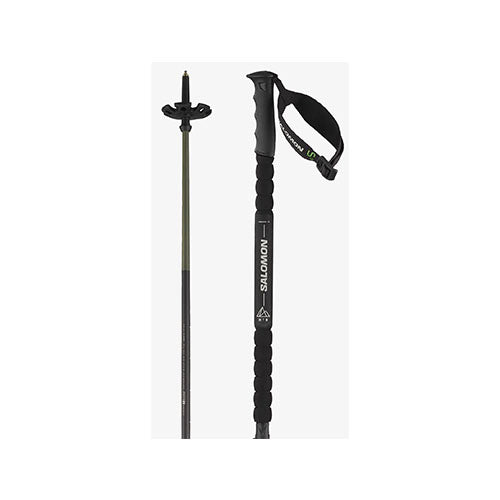 salomon carbon ski poles Salomon MTN Carbon S3 Poles