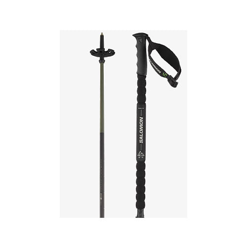 salomon carbon ski pole Salomon MTN Carbon S3 Poles
