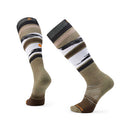 Smartwool Ski Midnight Pattern OTC Snow Socks