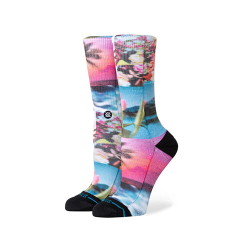 Stance Women's Take A Picture Crew Socks