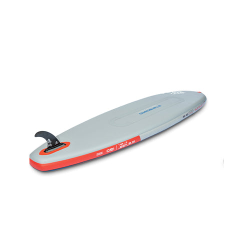 Starboard 2022 iGo Tikhine Wave Deluxe SC Inflatable SUP