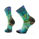 Smartwool Men's Mirror Mountain Print Crew Socks