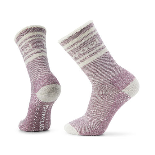 Smartwool Women's Everyday Slipper Sock Crew Socks