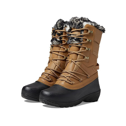 North face shellista womens boots sales
