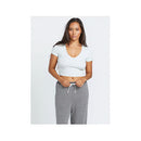 Volcom Lived In Lounge Knit Short Sleeve