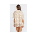 Volcom Women's Sunny Daze Short Sleeve