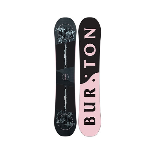 burton day trader women's snowboard 2020/21 Stylus Women's, 138 This is the option for new and intermediate riders who want a board that will work for them Burton Mystery Day Trader Flat