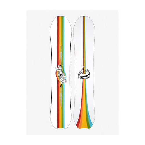 2021 burton snowboard 2021 Burton Deep Thinker Camber Snowboard