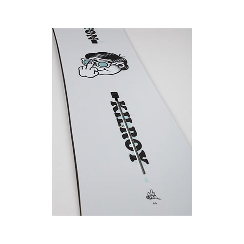 burton kilroy snowboard 2021 Burton Kids' Kilroy Twin Camber Snowboard