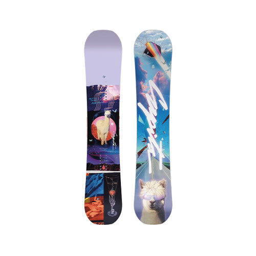capita 2022 snowboard 2022 Capita Space Metal Fantasy Snowboard