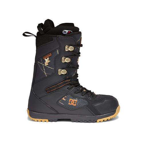 2022 DC Men s Mutiny Lace Snowboard Boot