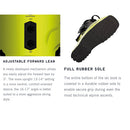 2023 Fischer Women's Transalp Tour Ski Boot